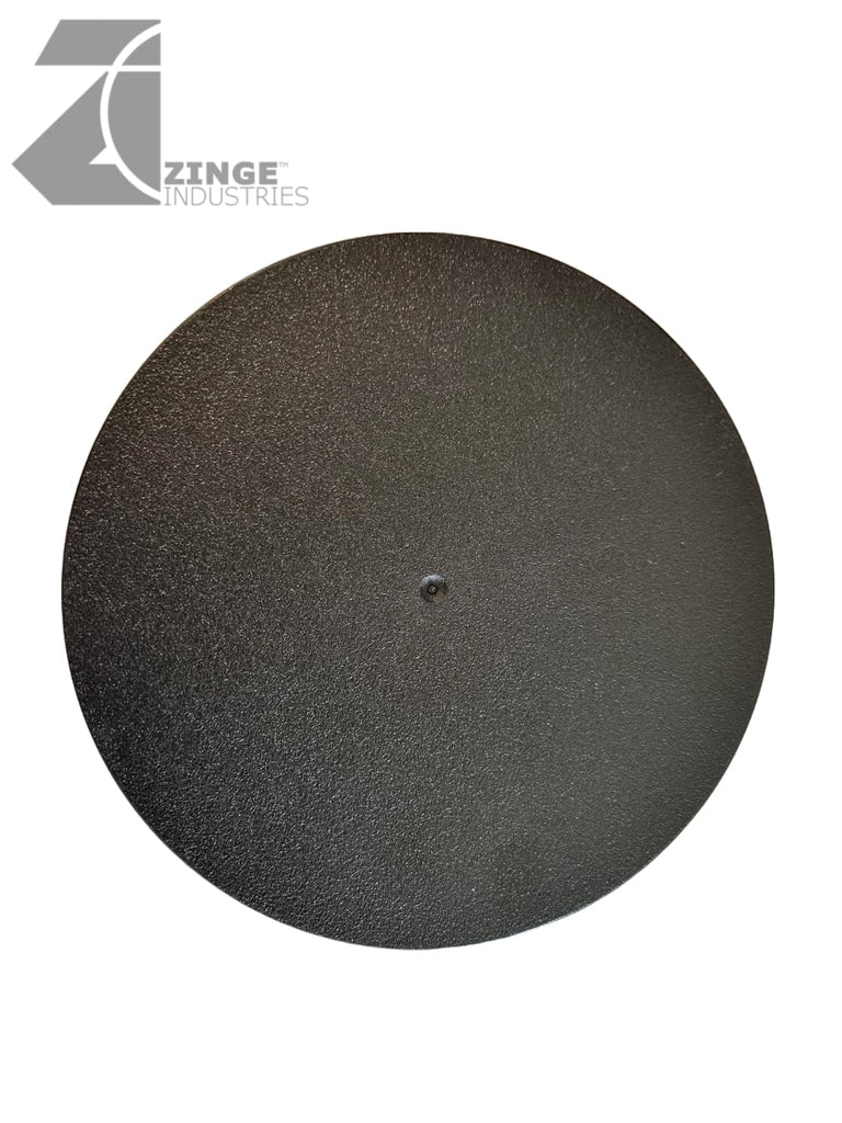 130mm Round Base Plastic