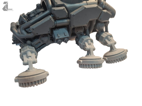 Sagitaur Anti-Grav Vehicle Conversion Kit