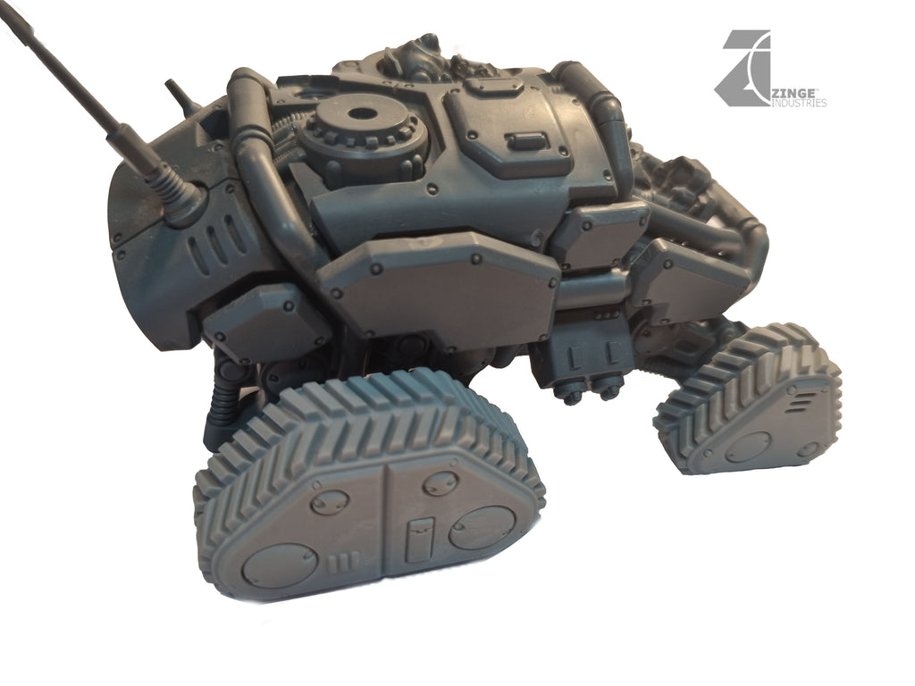 Sagitaur Track Vehicle Conversion Kit